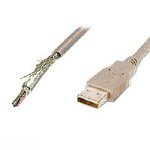 Handys ohne Vertrag: GR Computer PU-360 USB Kabel USB Anschlusskabel A-o.end 2.0m