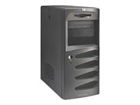 Heimkinosysteme: HP NetServer TC2120 Server P4 2.66GHz 256MB 36.4GB CD SCSI GBLAN 250W