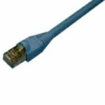 Kamerazubeh&ouml;r: Belkin A3L791B03M-BLUM Patchkabel Kat5 UTP blau 3.0 m