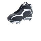 Warrior Burn Detachable Mid BLACK