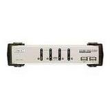 ATEN CS1734 4-Port USB KVM Switch