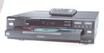 Kenwood 5-Disc DVD Player