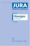 Bungen Im Strafrecht (Jura Ubungen) (Jura Ubungen)
