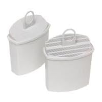 Braun KWF2 Coffee Maker Water Filter Cartridges. by Braun