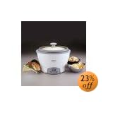 SALTON 10 CUP TEFLON COOL TOUCH RICE COOKER - RTC10
