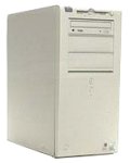 Dell Optiplex GXA Desktop (266-MHz Pentium II, 128 MB RAM, 4.3 GB hard drive)
