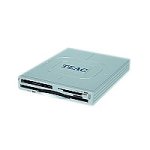 TV Ger&auml;te: TEAC USB 2.0 INCL. 6in 1 Kartenleser