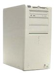 Dell Optiplex GXA Desktop (266-MHz Pentium II, 256 MB RAM, 6.4 GB hard drive)