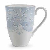 Lenox Swedish Garland Bone China Cup by Lenox