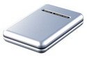 Buffalo Technology HD-PHS80U2/UC MiniStation Shock Resistant Portable Hard Drive