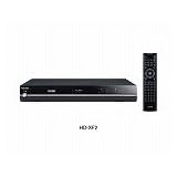 新品特価で価格COM最安価の激安超特価品！TOSHIBAハードディスクDVDプレーヤー HD-XF2！