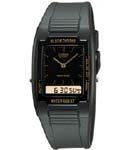 Review   / Casio Men's Analog Digital 2 Time Watch Model AQ-47-1E