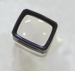 Kamerazubeh&ouml;r: Bresser Standlupe 3-fach, 35x45mm