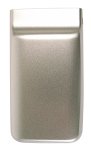 Technocel Battery - Li-Ion Extended - Silver For Panasonic EB TX 210