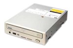 TEAC 4x Internal IDE DVD-RW Drive (PS/2 Bezel)