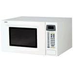 Haier MWG100214TW 1-2 5-Cubic-Foot 1000-Watt Microwave Oven by Haier