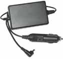 CTA Digital DVC-UNI Portable DVD Car Cha