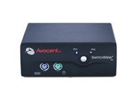 Avocent SWITCHVIEW PC 2PORT KVM SWITCH ( SV200PS2-AM )
