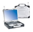 Panasonic Toughbook 72 - P4-M 1.6 GHz - RAM : 256 MB - HD : 30 GB - CD-RW / DVD - Win2000/XP - 13.3" TFT 1024 x 768 ( XGA )
