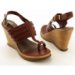WHITE MOUNTAIN Cadence II Brown Shoe Women 8.5