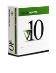 Crystal Reports 10, Standard Full Product