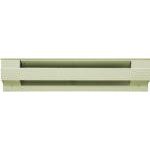 CADET 05520 Electric Baseboard Heater 30" 120V/500W Almond (2F500-1A)