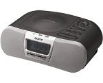 SONY ICF-CD830 AM/FM Stereo Clock Radio with CD Player