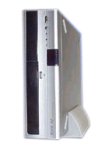 Baber Home Computer HS-i800 Desktop (800-MHz Celeron, 128 MB RAM, 20 GB hard drive) + 17" AOC Monitor