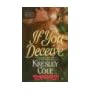 If You Deceive (MacCarrick Brothers Trilogy #3) book cover