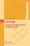 Lie Groups: An Approach through Invariants and Representations (Universitext)