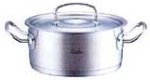 Fissler New プロコレクション キャセロール (20cm)