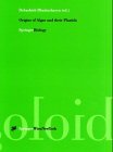 Origins of Algae and Their Plastids