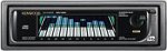 Kenwood In-Dash CD Player Only (KDC-D300)