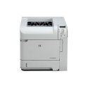 HP LaserJet P4014n - Printer - B/W - laser - A4 - 1200 dpi x 1200 dpi - up to 43 ppm - capacity: 600 sheets - USB, 1000Base-T
