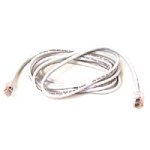 Kamerazubeh&ouml;r: Belkin A3L791B02M-WHTM Patchkabel Kat5e UTP weiss 2.0 m