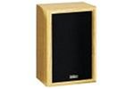Cambridge SoundWorks Model Seventeen Two-Way Bookshelf Speakers (Pair), Oak