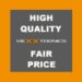 High Quality Battery for Praktica Typ CR-V3P, 3 V, 1100 mAh, 100% fits, properly matching, Li-Ion, Lithium Ion Technology, black, Batteries, Digital Camera