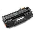 Compatible HP 49X Toner Cartridge. COMPATIBLE HP 49X Toner Cartridge (HP Q5949X). High Yield Black Printer Cartridge for LaserJet 1320, 3390 series. Yields 6000 pages. HP Compatible COM-Q5949X Fits printer models: LaserJet 1320/1320n/1320nw/3390