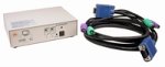 Switch,KVM Auto,2-PORT