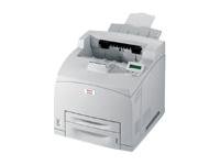 Okidata OKI B 6300n - printer - B/W - laser ( 62424104 )