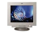 17in/16v Crt 25mm 1280x1024 G78pearl White Vga