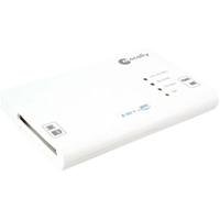 MP3 Player: Macally MCR-8UH 8in1 Speicherkartenleser USB2.0