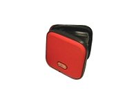 TV Ger&auml;te: TDK Soundbag Mono / 10 Watt rot PC-Lautsprecher