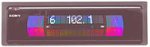 Sony In-Dash CD Player (CDX-M620)