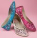 Beaded Ballet Flats