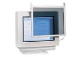 Kensington 55292 Privacy GlareMaster Anti-Radiation Security Filter for 12-15 inch Monitors
