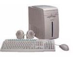 eMachines Desktop Computer T1742 (1.7 GHz Intel Celeron, 128 MB RAM, 40 GB Hard Drive)