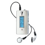 Digitalway MPIO FL100 256 MB MP3 Player