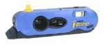 Polaroid i-zone Pocket Instant Camera, Blue