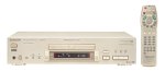 Panasonic DVD-RP91N Progressive-Scan DVD-RAM Player (Champagne)